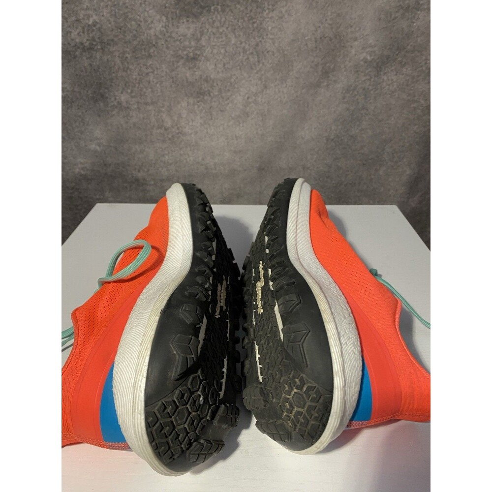 Craft CTM Ultra Carbon Running Shoes Men's Size 9 Orange Trail Performance - Picture 8 of 9
